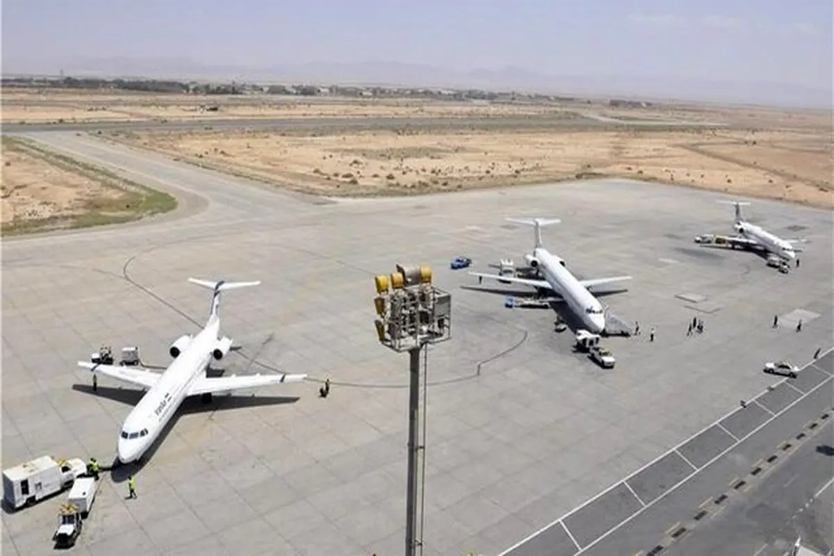 درخواست از سرگیری پرواز خرم آباد به مشهد