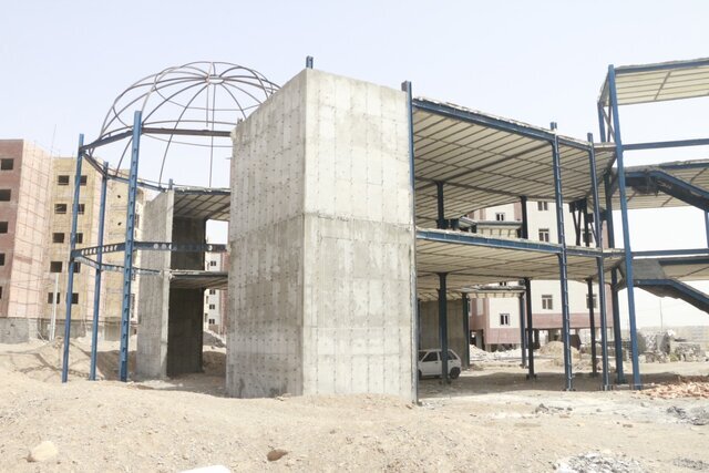 توسعه فضاهای مذهبی در سایتهای طرح نهضت ملی مسکن سیستان و بلوچستان توسعه فضاهای مذهبی در سایتهای طرح نهضت ملی مسکن سیستان و بلوچستان