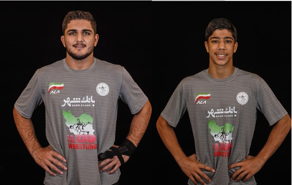 کشتی آزاد قهرمانی جوانان جهان؛ رحمانی و خاطری با پیروزی آغاز کردند