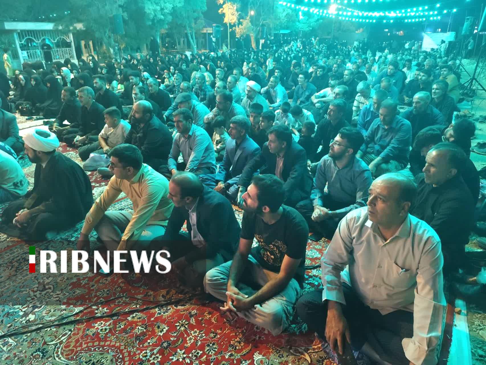 روایت عهدی دوباره با شهدای اقتدار در دلفان روایت عهدی دوباره با شهدای اقتدار در دلفان