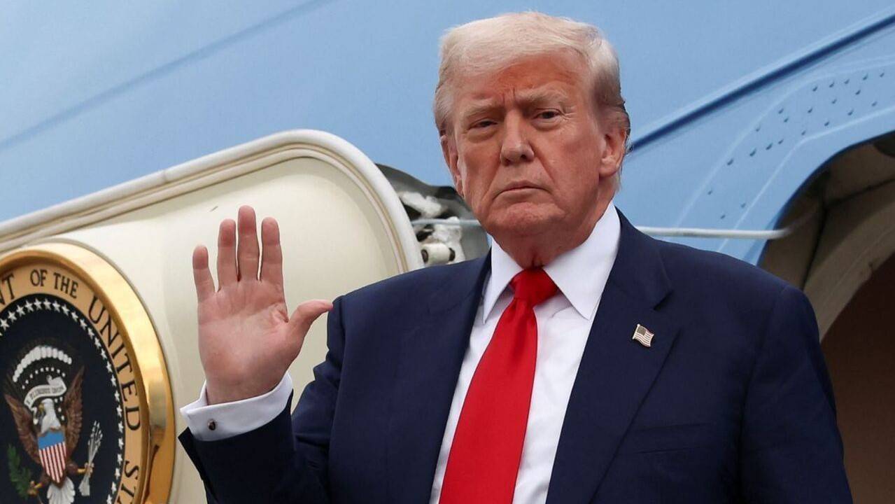 آشفتگی ترامپ از تاکید ایران بر حفظ حق غنیسازی آشفتگی ترامپ از تاکید ایران بر حفظ حق غنیسازی