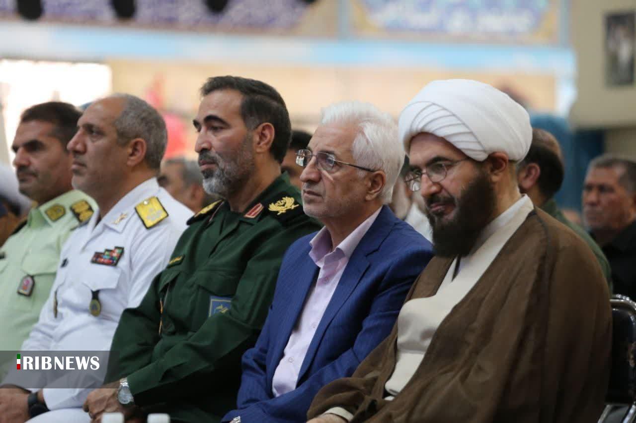 دشمن در مورد ملت ایران دچار خطای محاسباتی شد دشمن در مورد ملت ایران دچار خطای محاسباتی شد