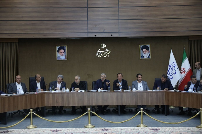 جلسه در مجلس برای اصلاح زنجیره تامین آرد و نان جلسه در مجلس برای اصلاح زنجیره تامین آرد و نان