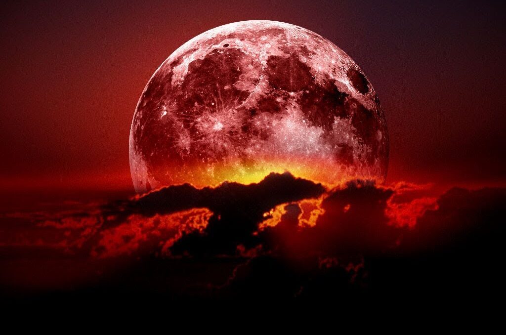 ماه خونین، امشب آسمان ایران را قرمز می‌کند/ هنگام ماه گرفتگی چه نکاتی باید رعایت کرد