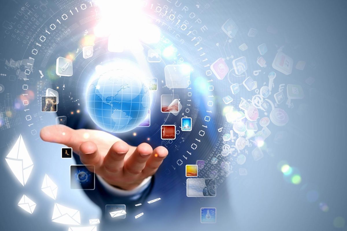 صادرات فناوری اطلاعات به ۵ قاره جهان صادرات فناوری اطلاعات به ۵ قاره جهان