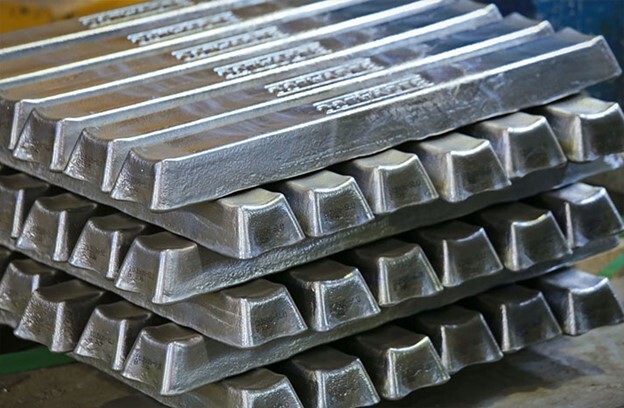 روند پایداری تولید شمش آلومینیوم در ایران روند پایداری تولید شمش آلومینیوم در ایران