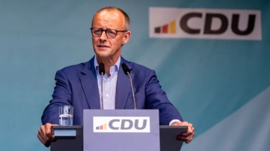 مرتس: دستیابی به صلح در اوکراین چالشبرانگیز است مرتس: دستیابی به صلح در اوکراین چالشبرانگیز است