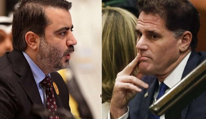 دور تازه مذاکرات سوریه و رژیم صهیونیستی با میانجیگری آمریکا دور تازه مذاکرات سوریه و رژیم صهیونیستی با میانجیگری آمریکا