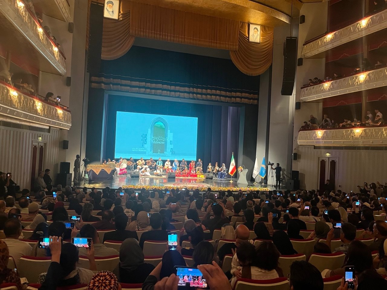 جشنواره ملی موسیقی جوان برگزیدگانش را شناخت