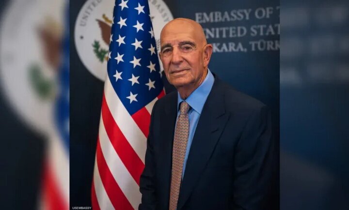 توهین نماینده ویژه آمریکا به خبرنگاران توهین نماینده ویژه آمریکا به خبرنگاران