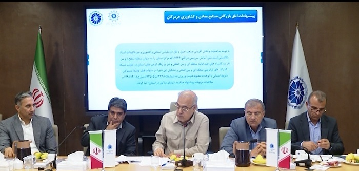 نشست شورای بخش خصوصی هرمزگان و دولت با سه مصوبه