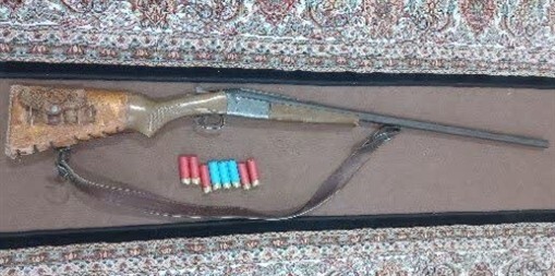 دستگیری ۴ شکارچی غیرمجاز در خلخال دستگیری ۴ شکارچی غیرمجاز در خلخال