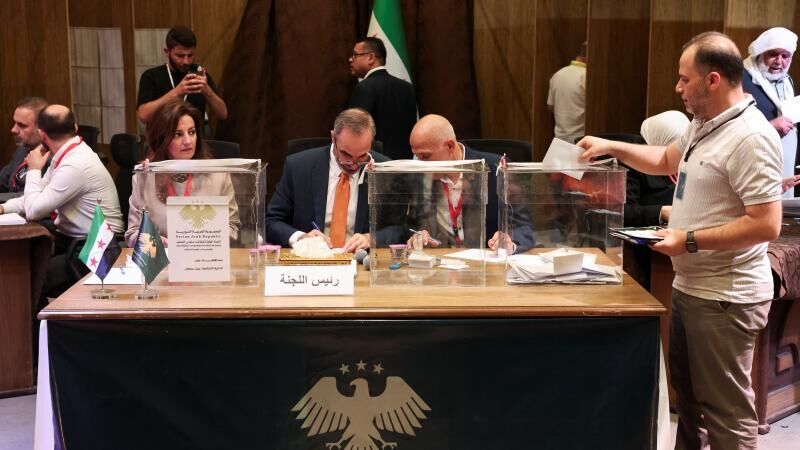 تشکل ملی سوریه: انتخابات پارلمانی فاقد مشروعیت و شفافیت است تشکل ملی سوریه: انتخابات پارلمانی فاقد مشروعیت و شفافیت است