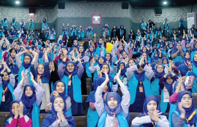 معرفی برگزیدگان جشنواره فیلم کودک و نوجوان /*** معرفی برگزیدگان جشنواره فیلم کودک و نوجوان /***