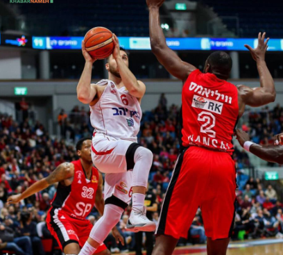 بارسلونا به تیم اسرائیلی اجازۀ تمرین نداد بارسلونا به تیم اسرائیلی اجازۀ تمرین نداد