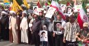 برگزاری راهپیمایی سراسری بشارت نصر در هرمزگان