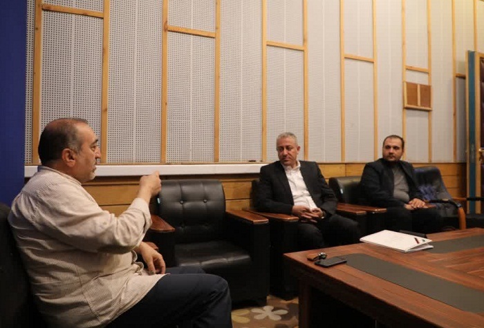 نقش ویژه روایت اقدامات راه و شهرسازی آذربایجانغربی در رسانه ملی نقش ویژه روایت اقدامات راه و شهرسازی آذربایجانغربی در رسانه ملی