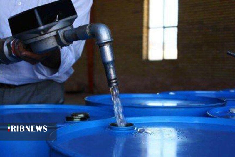 آغاز توزیع نفت سفید در بین خانوارهای فاقد گاز خراسان شمالی آغاز توزیع نفت سفید در بین خانوارهای فاقد گاز خراسان شمالی