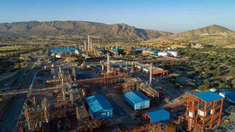 تولید پلی‌اتیلن سنگین با کاتالیست بومی در  پتروشیمی ایلام