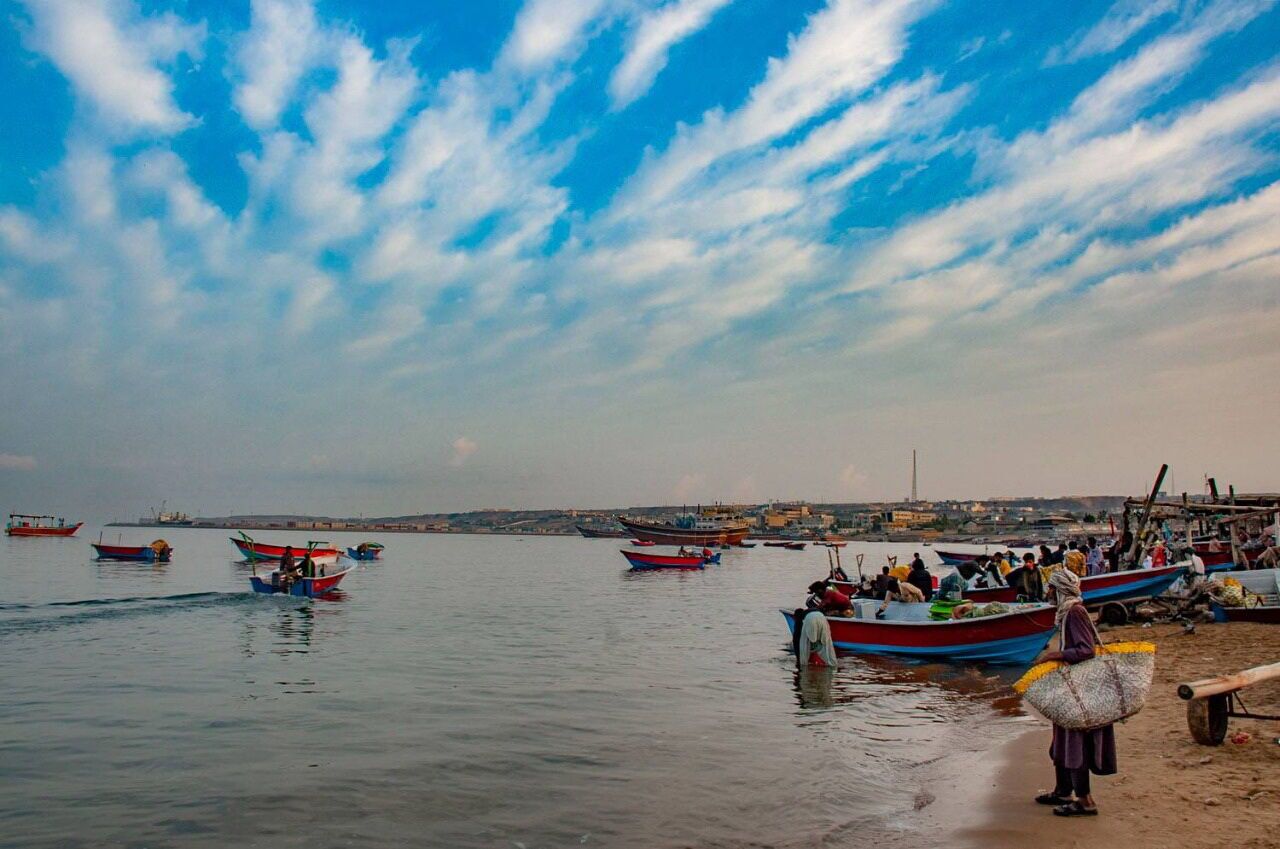 صادرات هزار و ۵۰۰ تُن آبزی از کنارک صادرات هزار و ۵۰۰ تُن آبزی از کنارک