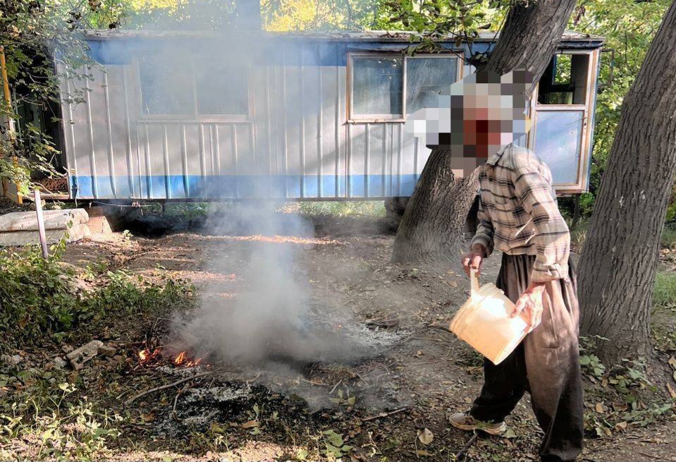 **پسماند سوزی جرم محسوب میشود **پسماند سوزی جرم محسوب میشود