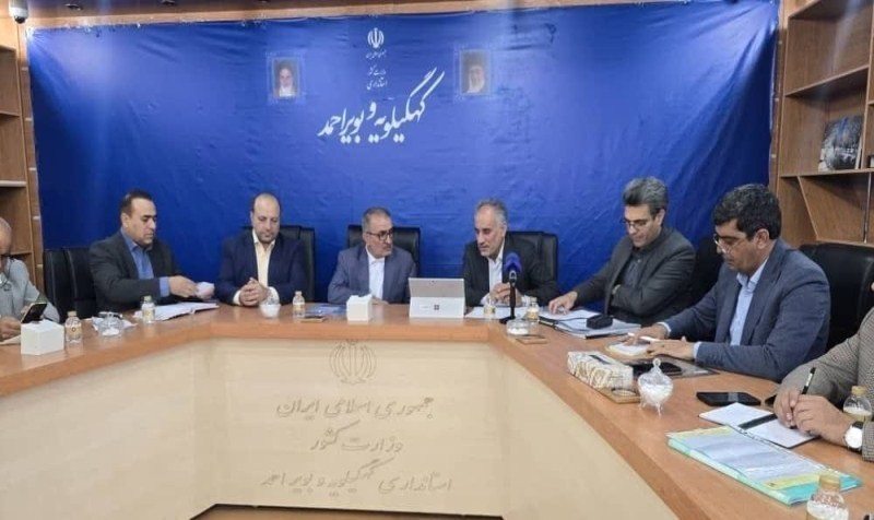 احداث 600 مگاوات نیروگاه خورشیدی‌ در کهگیلویه و بویراحمد