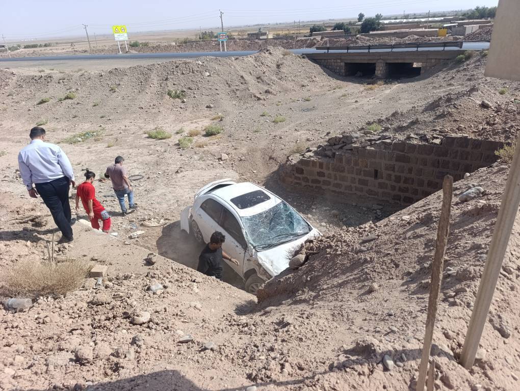 ۴ کشته و ۳۸ مصدوم در حوادث رانندگی سمنان