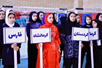 البرز میزبان رقابت‌های جوجیتسو دختران کشور