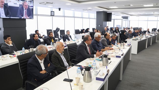 لزوم حمایت وزارت صمت از برنامههای تحقق رشد ۱۳ درصدی معدن لزوم حمایت وزارت صمت از برنامههای تحقق رشد ۱۳ درصدی معدن