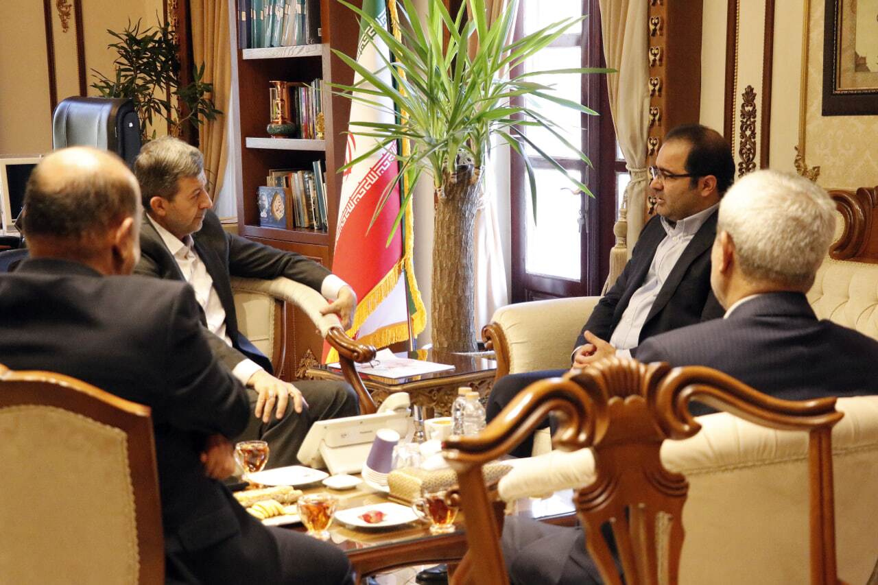 طرح «برش استانی آمایش صنایع» در اصفهان کلید خورد طرح «برش استانی آمایش صنایع» در اصفهان کلید خورد