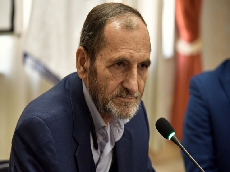 تشییع  استاد سرشور خراسانی، معلم و مولف پیشکسوت قرآن کریم در مشهد