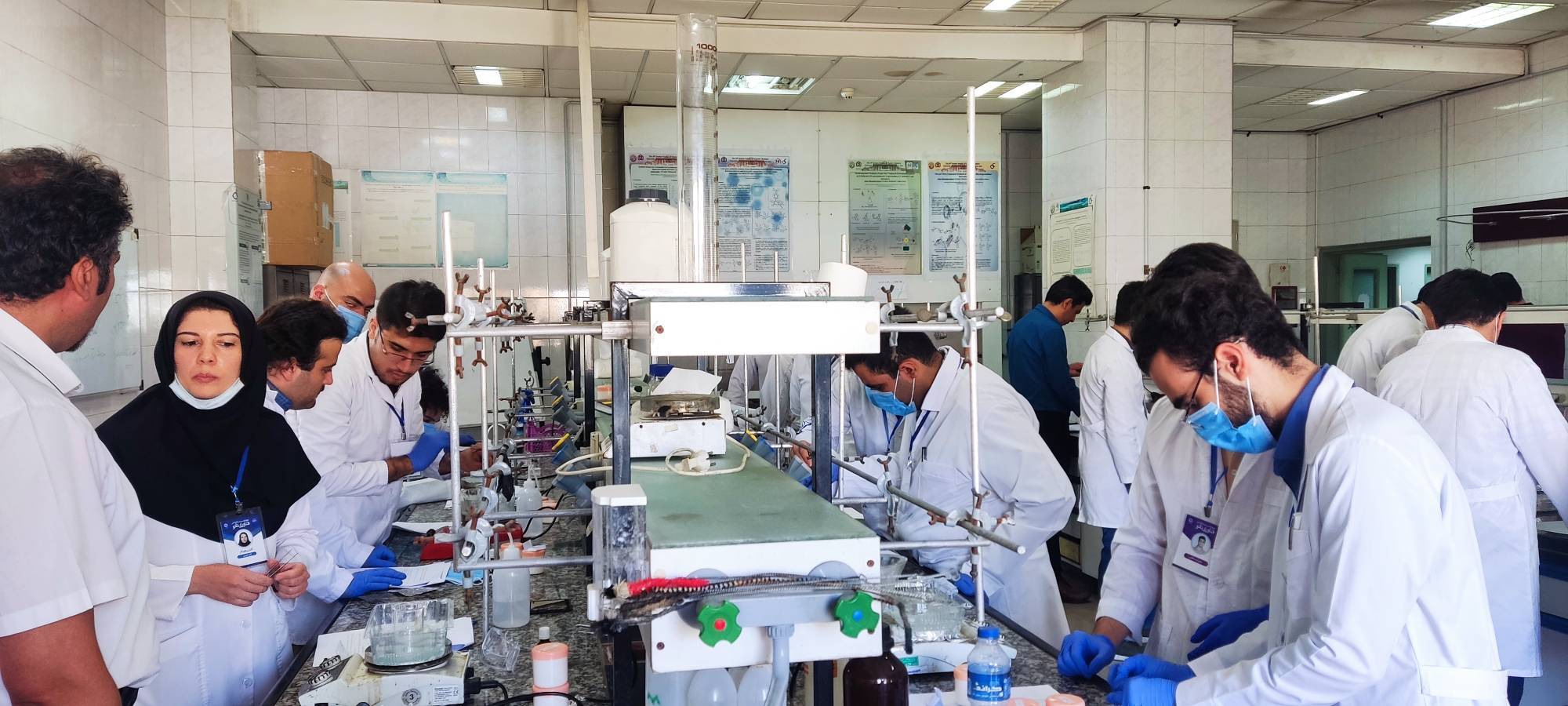 مرحله نهایی چهاردهمین مسابقه ملی فناوری نانو، مرحله نهایی چهاردهمین مسابقه ملی فناوری نانو،