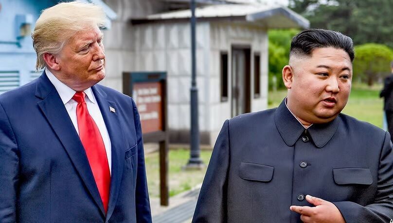 کاخ سفید: ترامپ آماده گفتوگو با رهبر کرهشمالی است کاخ سفید: ترامپ آماده گفتوگو با رهبر کرهشمالی است