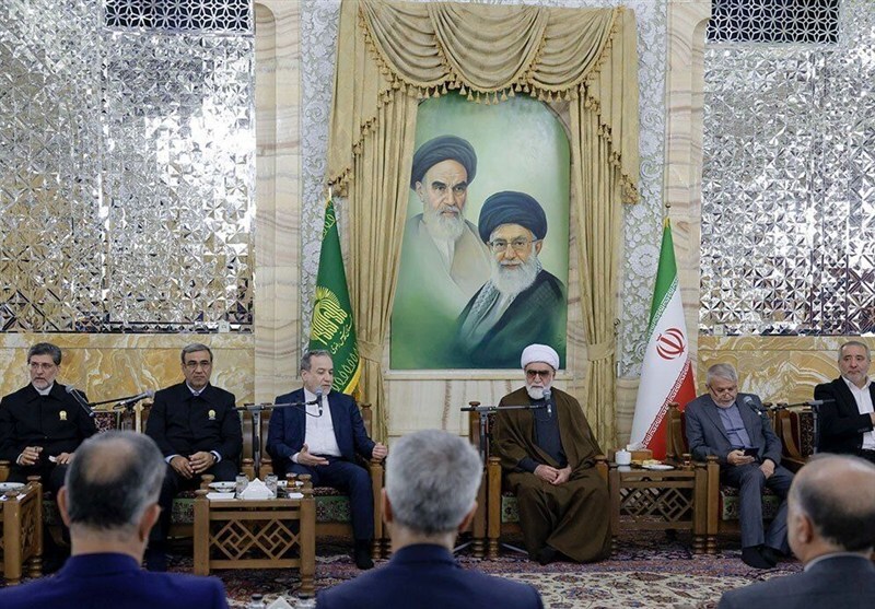 سیاست دیپلماسی استانی از تأکیدات مقام معظم رهبری است سیاست دیپلماسی استانی از تأکیدات مقام معظم رهبری است