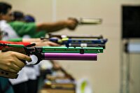 آغاز اردوی تیم تپانچه نوجوانان و جوانان ایران با دعوت از ۱۸ تیرانداز