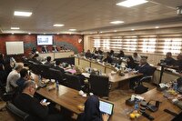 مجمع عمومی سالیانه فدراسیون گلف برگزار شد