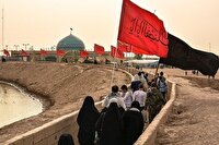 ‌اعزام کاروان‌های دانش‌آموزی راهیان نور از سیستان و بلوچستان