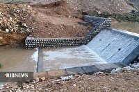 اجرای ۱۰ طرح آبخیزداری در شهرستان نیر