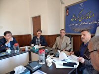 گاز اداراتی که در سامانه استانداردسازی موتورخانه‌ها ثبت‌نام نکنند قطع می‌شود