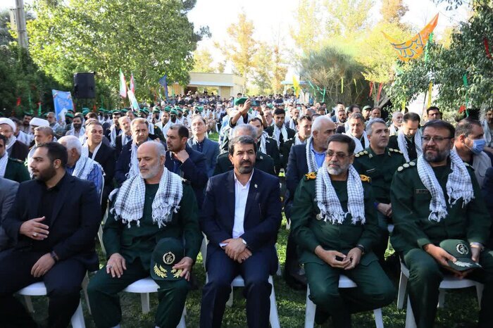 برگزاری سومین سالگرد شهادت برگزاری سومین سالگرد شهادت