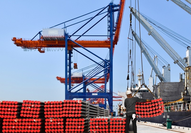 صادرات ۷.۱ میلیاردی صادرات بخش معدن و صنایع معدنی صادرات ۷.۱ میلیاردی صادرات بخش معدن و صنایع معدنی