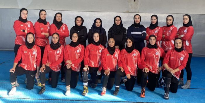 تیم ملی کبدی بانوان ایران عازم بنگلادش می‌شود