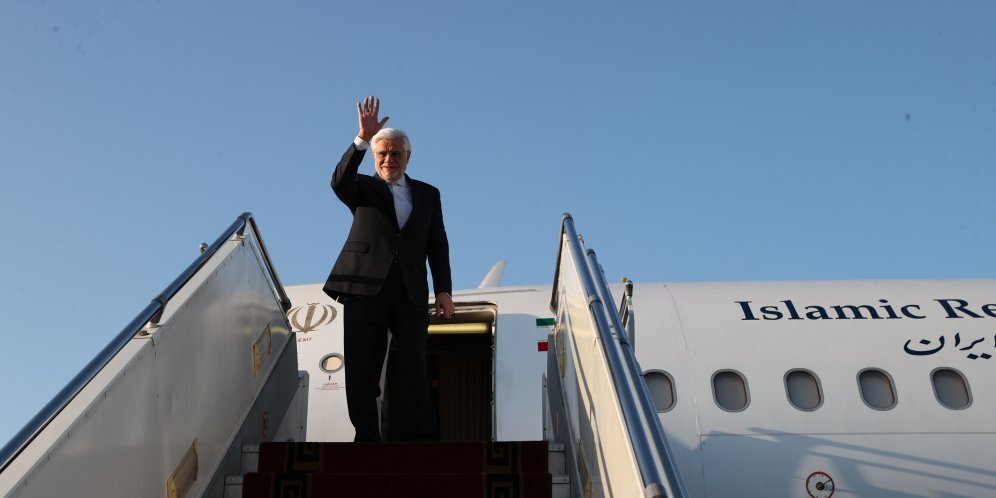 معاون اول رئیسجمهور عازم روسیه شد معاون اول رئیسجمهور عازم روسیه شد