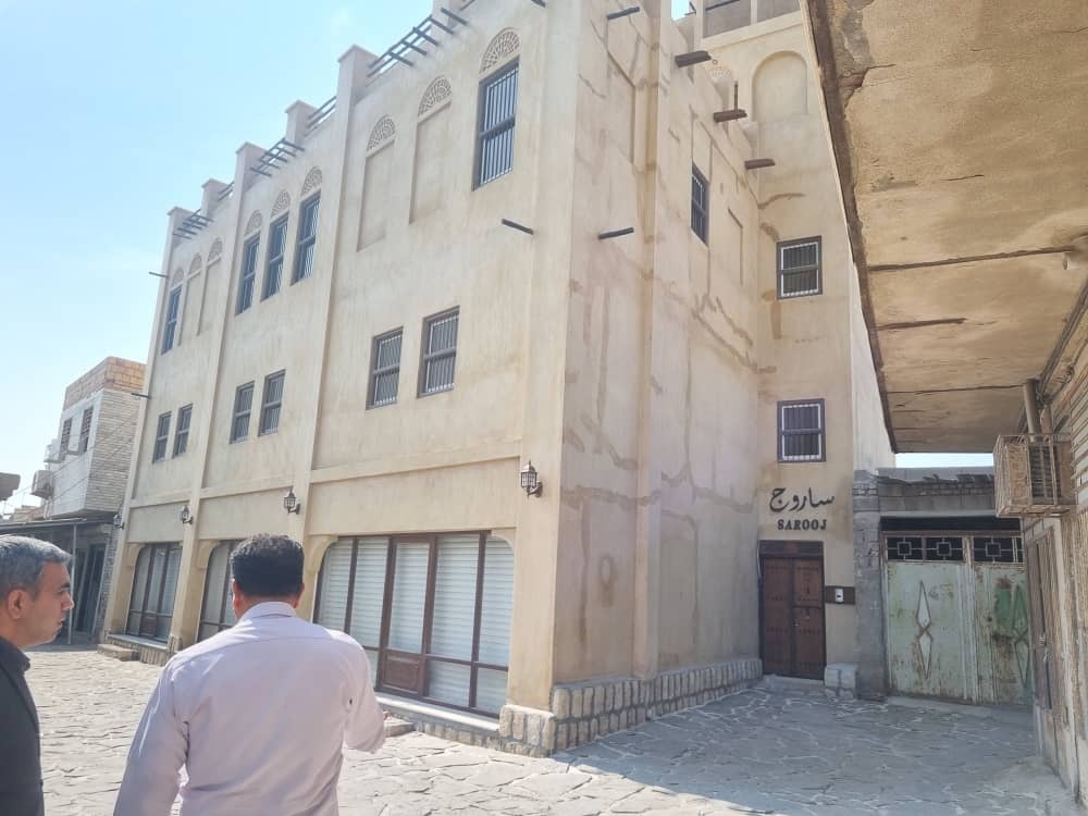 مرمت و احیای بافت تاریخی بندرلنگه مرمت و احیای بافت تاریخی بندرلنگه