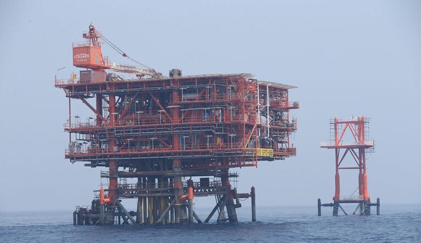 پایان تعمیرات اساسی ۳۵ سکوی پارس جنوبی پایان تعمیرات اساسی ۳۵ سکوی پارس جنوبی