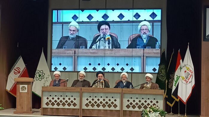 برگزاری کنگره بین المللی میرزای نائینی در مشهد برگزاری کنگره بین المللی میرزای نائینی در مشهد