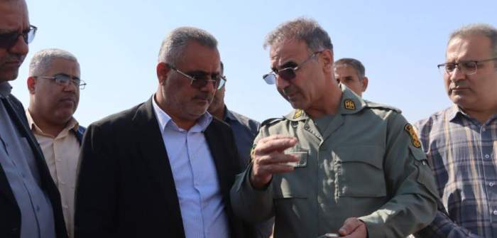 تأکید مدیرکل حفاظت محیط زیست خوزستان بر توسعه پایدار با محوریت تالاب بینالمللی شادگان تأکید مدیرکل حفاظت محیط زیست خوزستان بر توسعه پایدار با محوریت تالاب بینالمللی شادگان