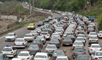 ثبت بیش از ۳۸ میلیون تردد بین استانی در جاده‌های مازندران