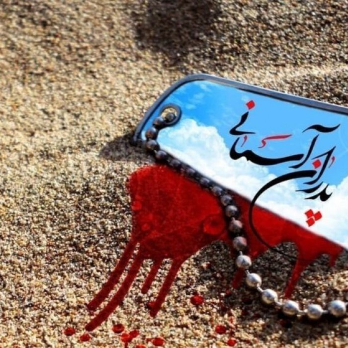 پدر شهید «مجید صانعی موفق» در همدان آسمانی شد