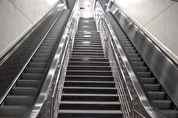 در پیام‌رسان «بله» روزانه از وضع پله‌برقی‌های مترو مطلع شوید